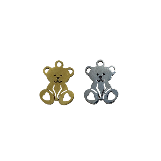 SIGNATURE BEAR CHARM