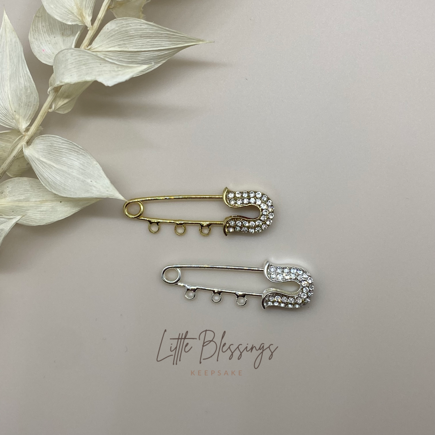 DIAMANTÉ PIN