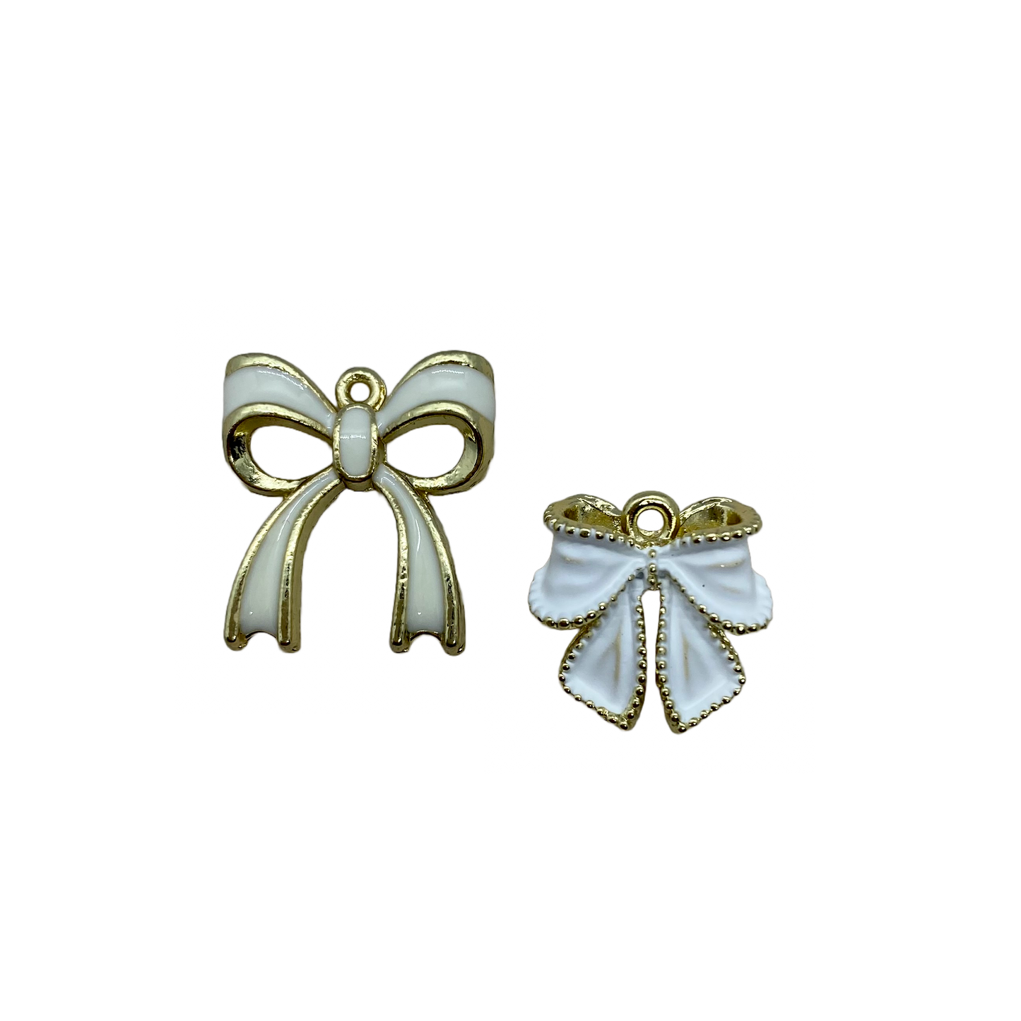 BOW CHARM
