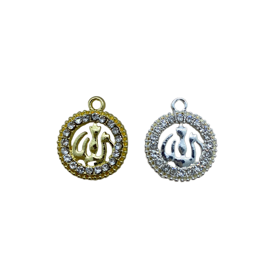 DIAMANTÉ ALLAH CHARM