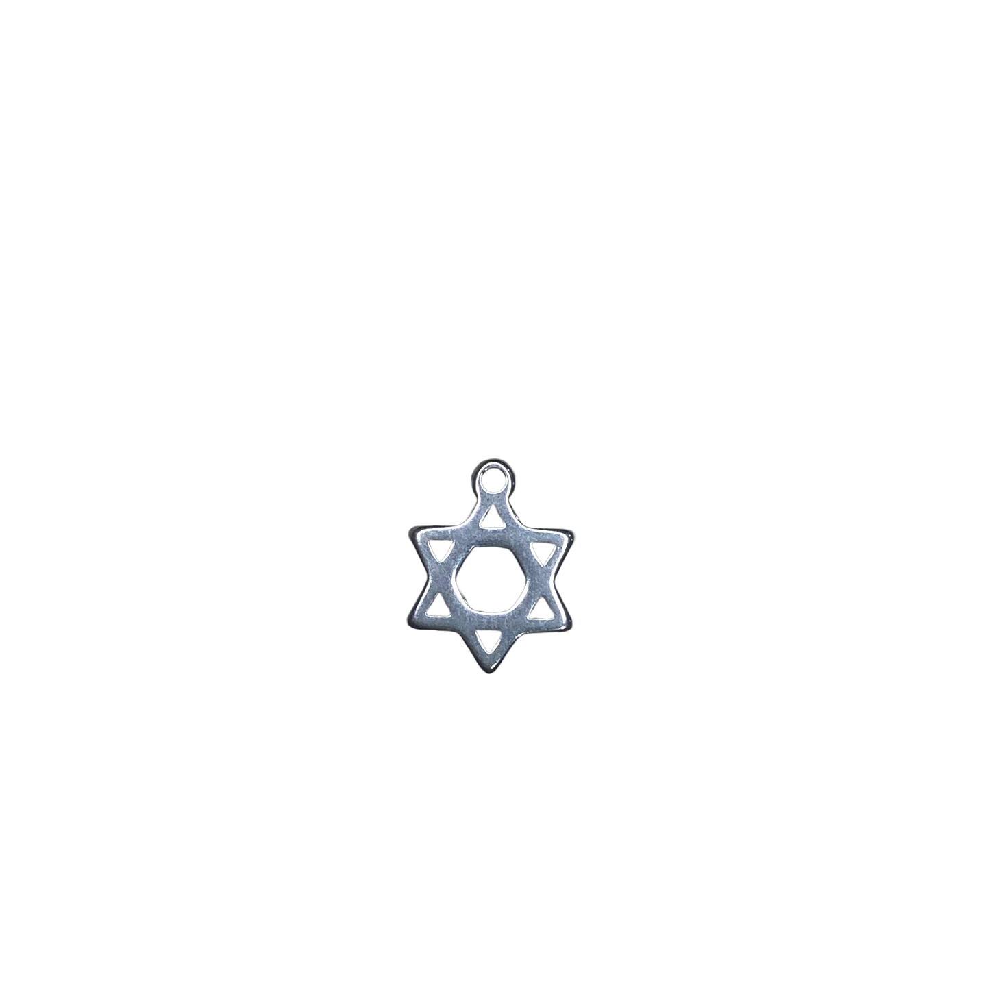 MINI STAR OF DAVID CHARM