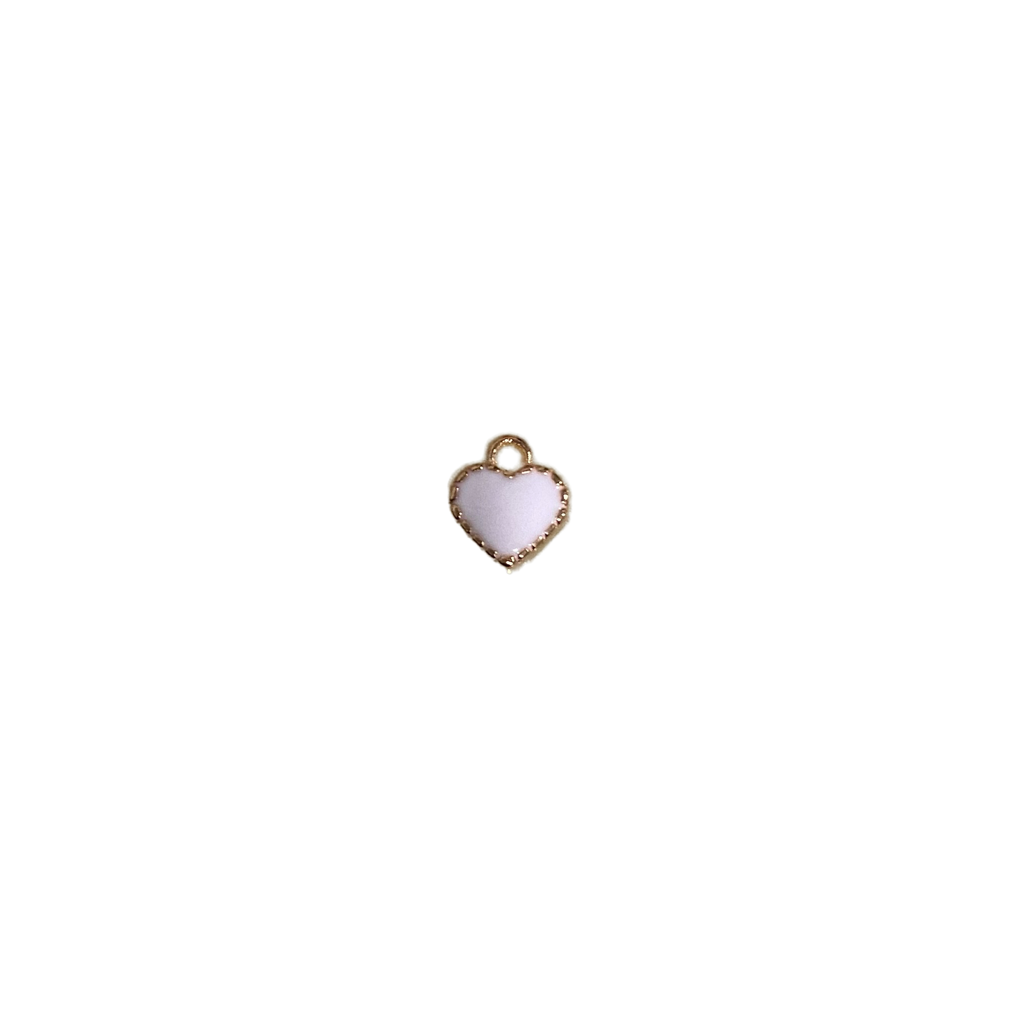 MINI HEART CHARM