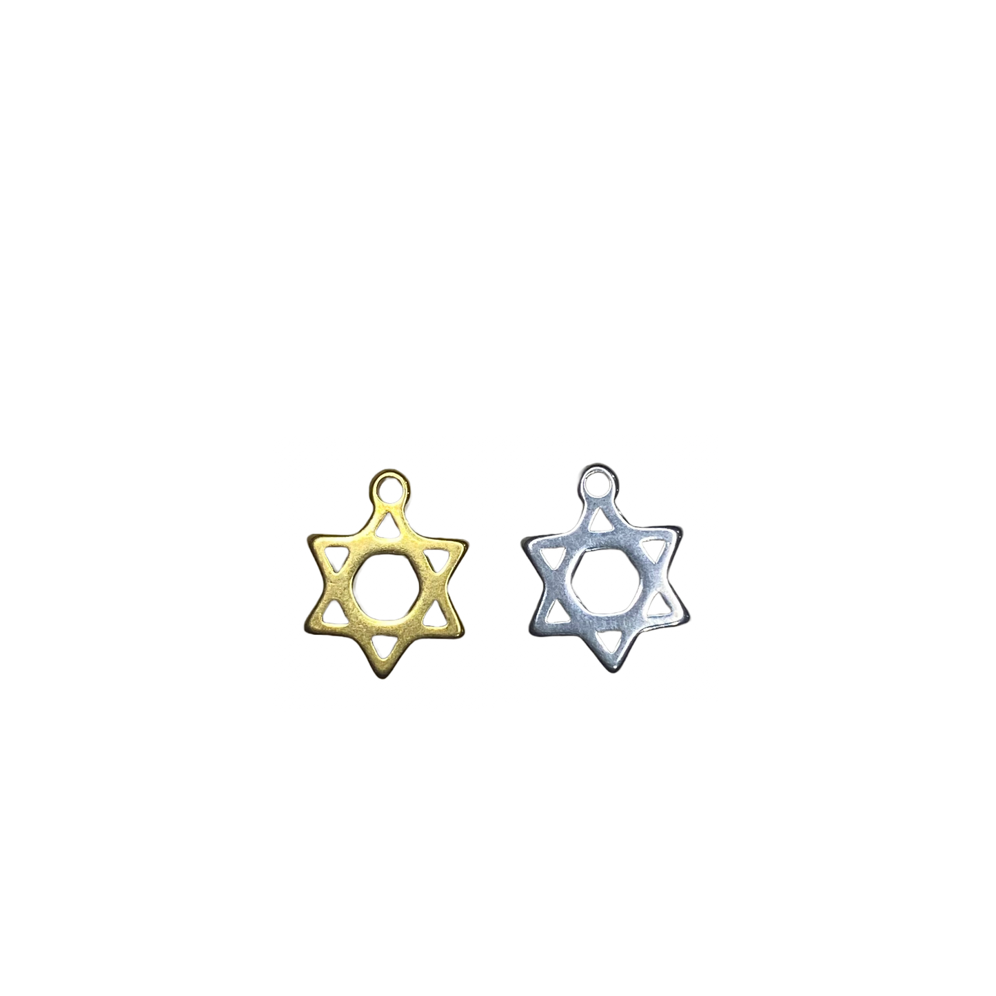 MINI STAR OF DAVID CHARM