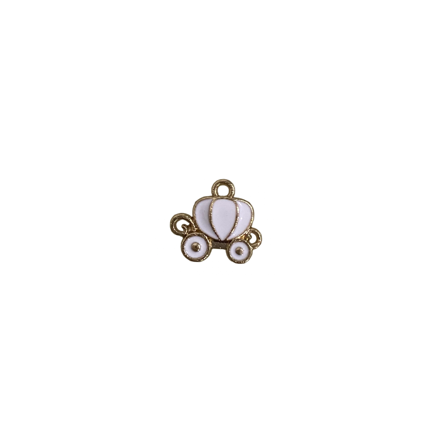 FAIRYTALE COACH CHARM