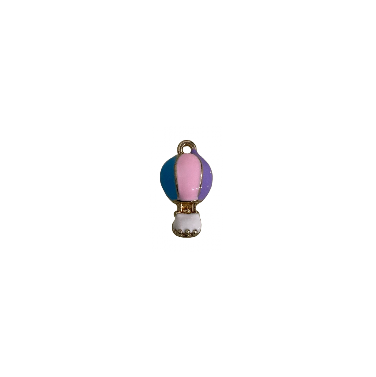 HOT AIR BALLOON CHARM