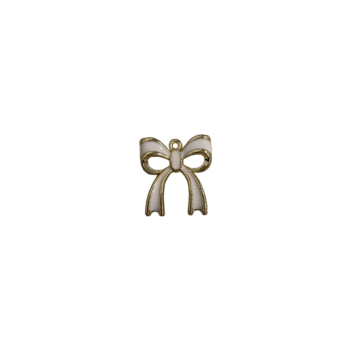 BOW CHARM