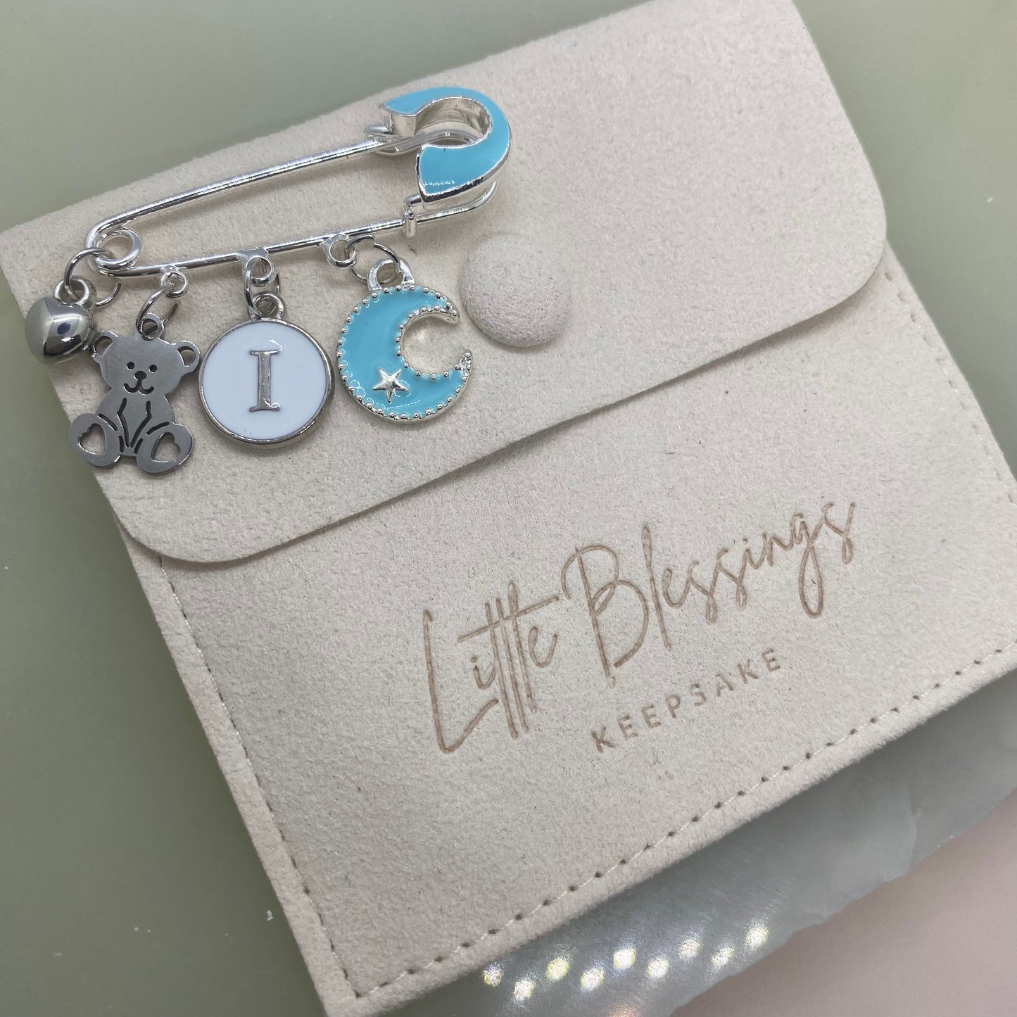 MINI HEART CHARM