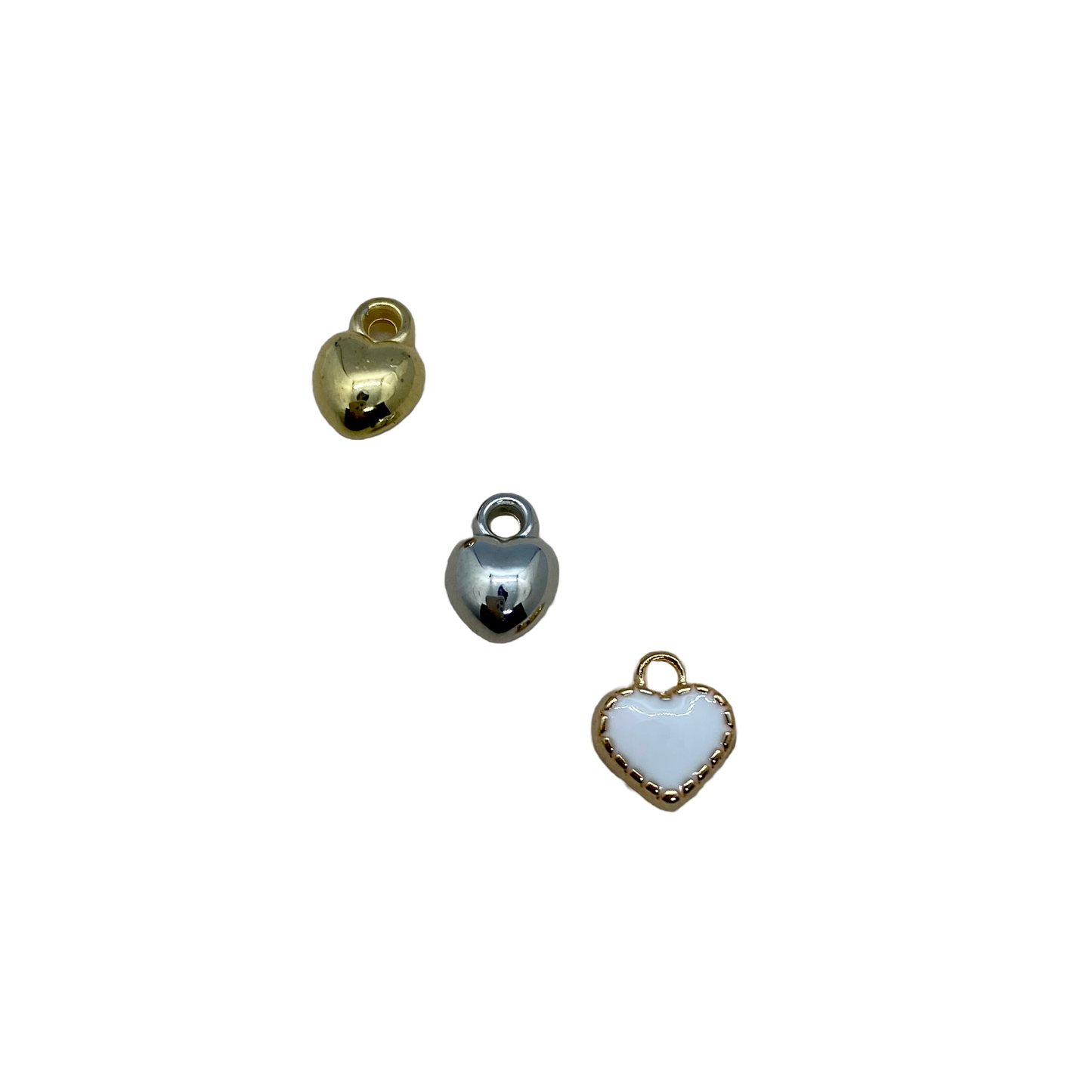 MINI HEART CHARM