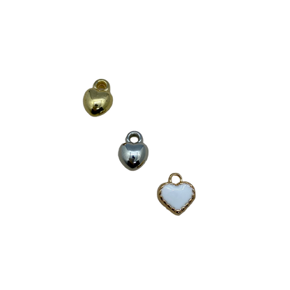 MINI HEART CHARM