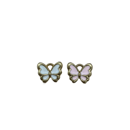 ENAMEL BUTTERFLY CHARM