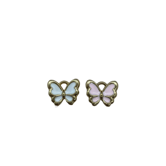 ENAMEL BUTTERFLY CHARM