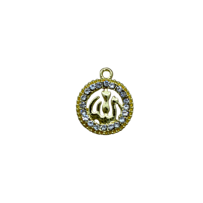 DIAMANTÉ ALLAH CHARM