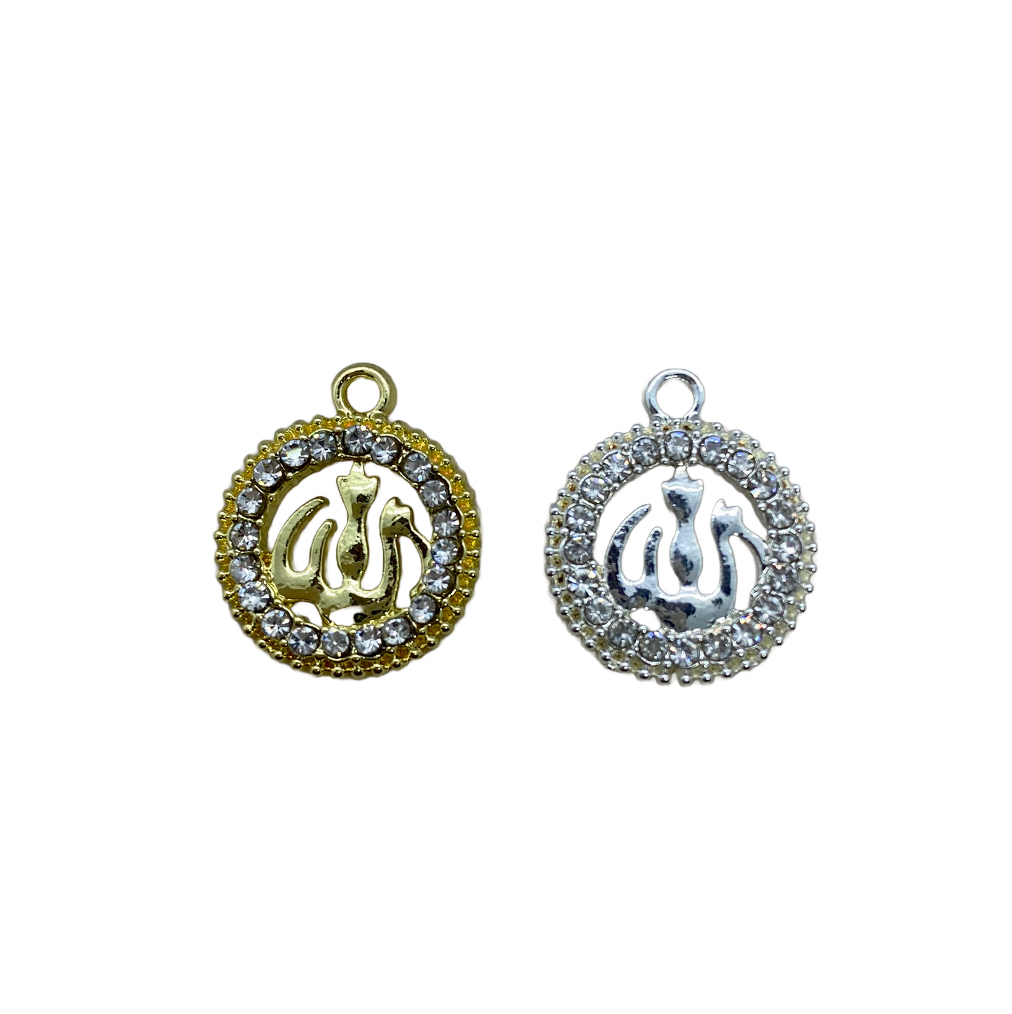 DIAMANTÉ ALLAH CHARM