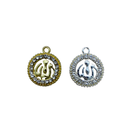 DIAMANTÉ ALLAH CHARM