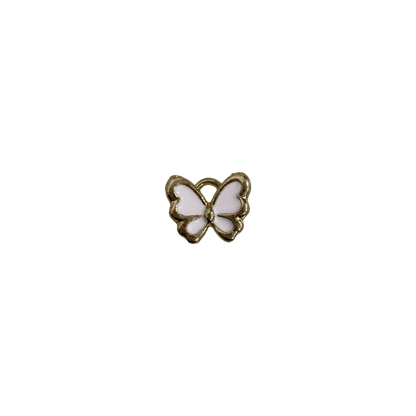 ENAMEL BUTTERFLY CHARM