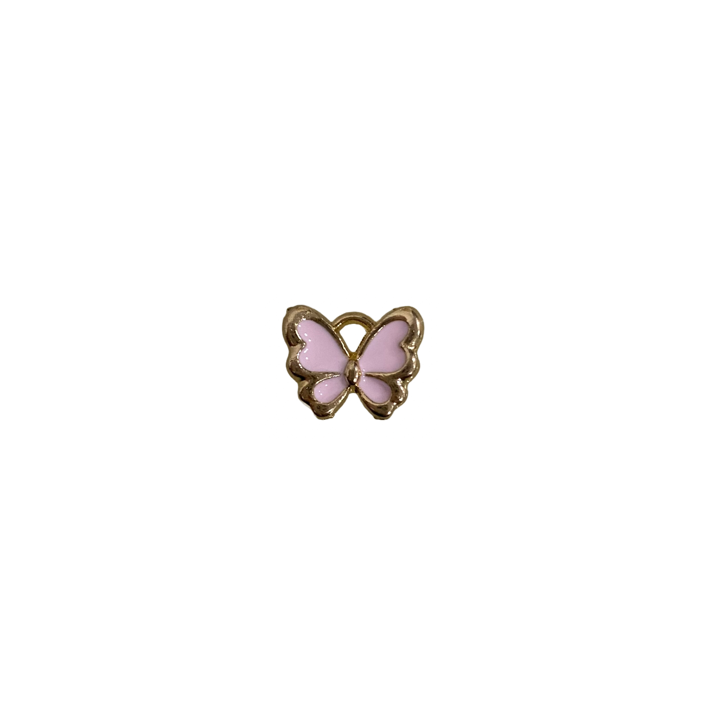 ENAMEL BUTTERFLY CHARM