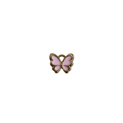 ENAMEL BUTTERFLY CHARM