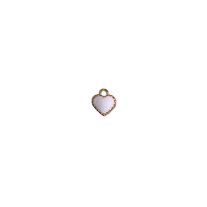 MINI HEART CHARM