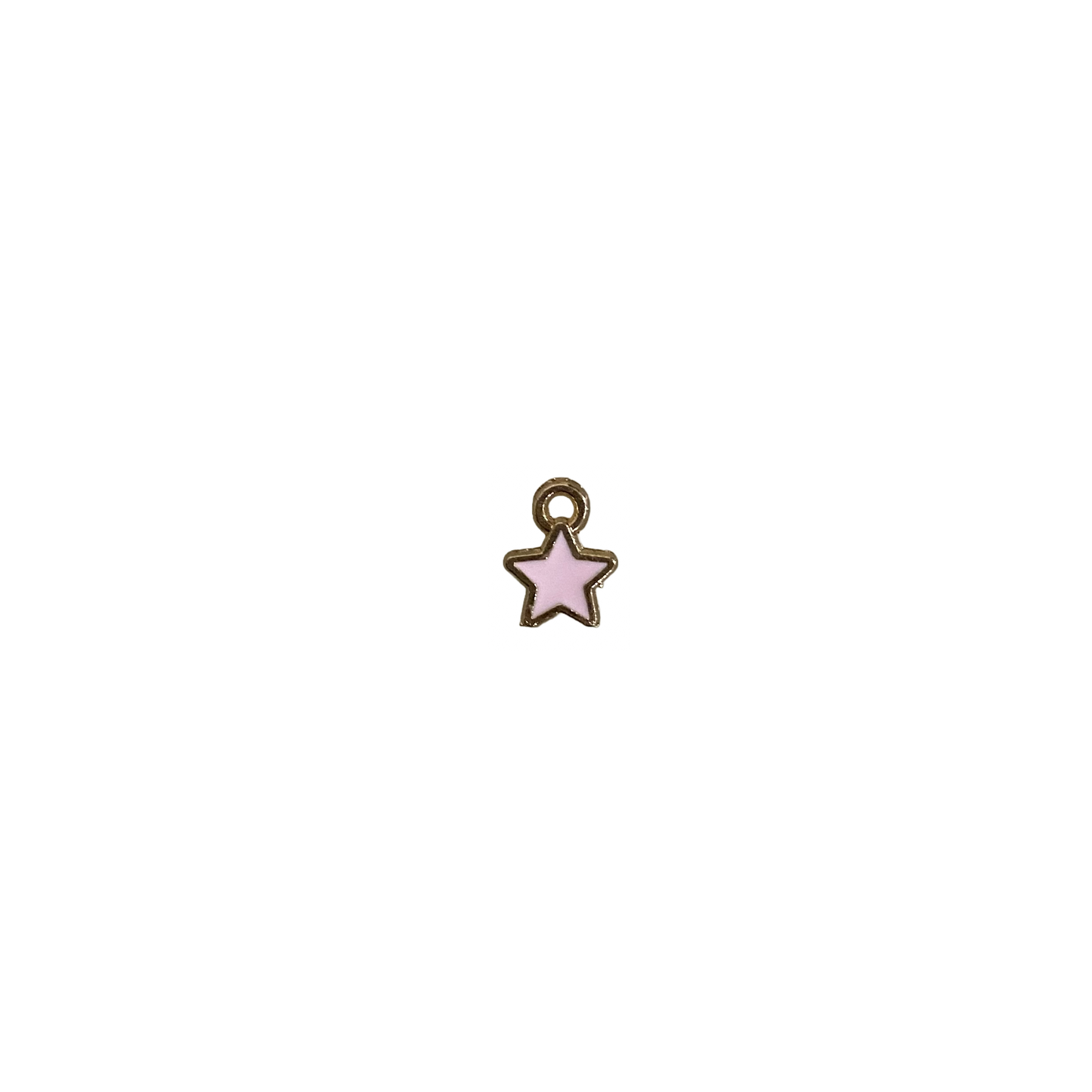MINI ENAMEL STAR CHARM