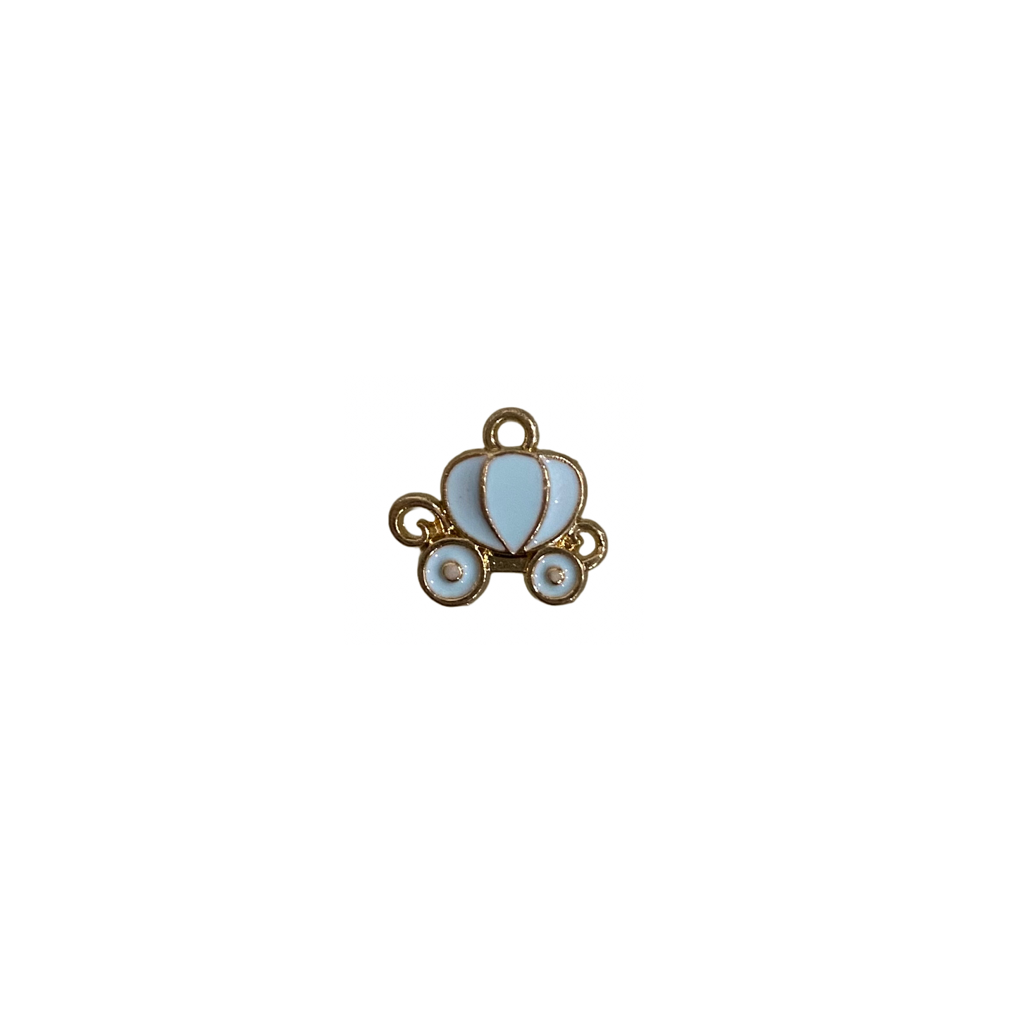 FAIRYTALE COACH CHARM