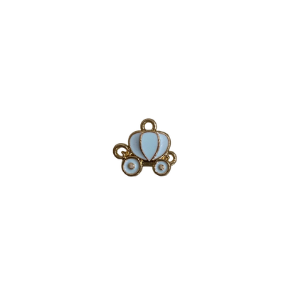 FAIRYTALE COACH CHARM