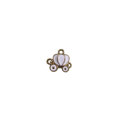 FAIRYTALE COACH CHARM