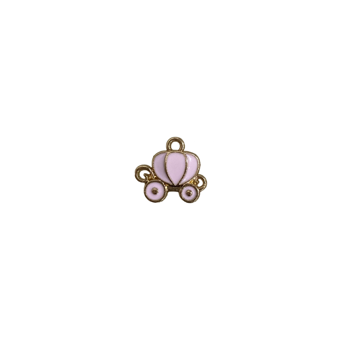 FAIRYTALE COACH CHARM