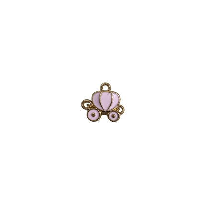 FAIRYTALE COACH CHARM