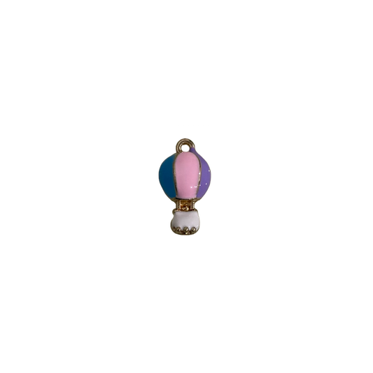 HOT AIR BALLOON CHARM