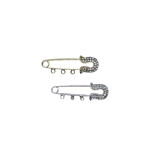 DIAMANTÉ PIN